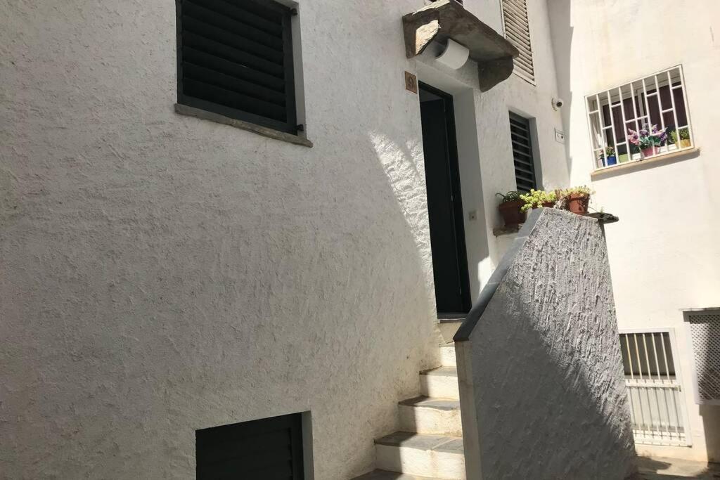 Roques - Casa En Primera Linea De Mar En Cadaqués Exterior foto